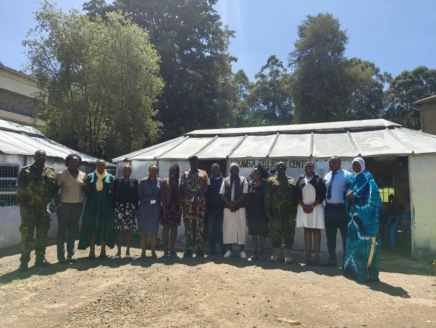 Tranquil Hospital Joins Hands with Police to Support Street Children on Their Special Day - Image 2